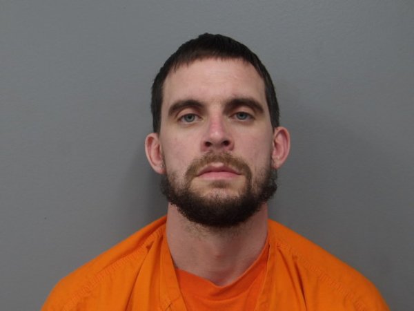 Mugshot of AARON WOOD