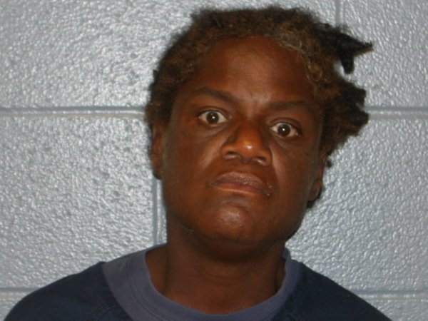 Mugshot of PRISCILLA JACKSON