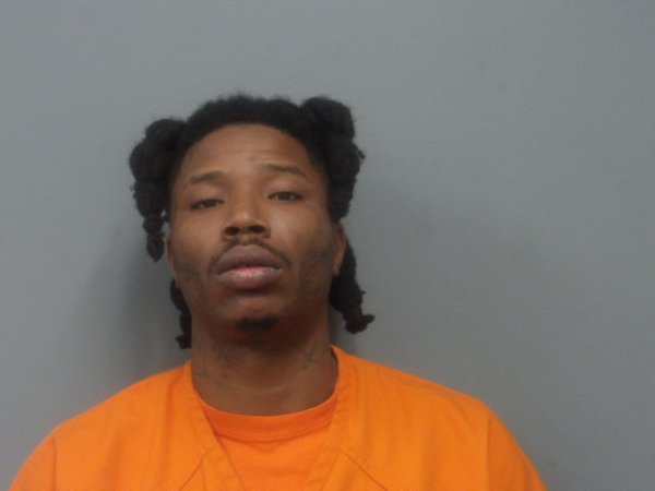 Mugshot of ODEZZ LEWIS