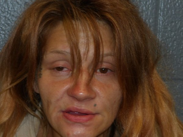 Mugshot of STEPHANIE MCKEE