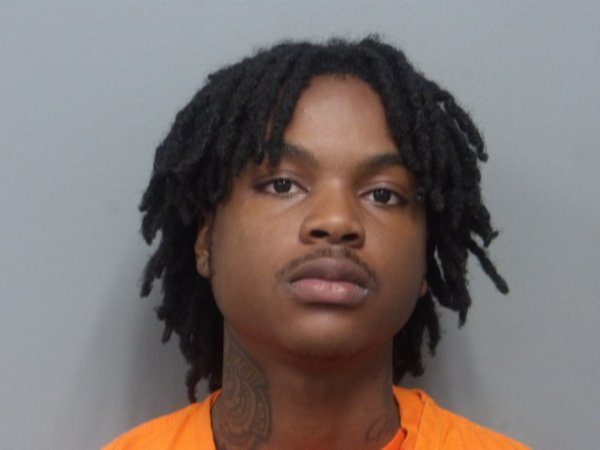 Mugshot of NATHANIEL HARRIS