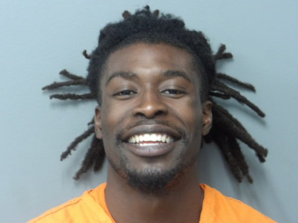 Mugshot of DAVID ROBINSON