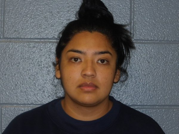 Mugshot of DAFNE RODRIQUEZ