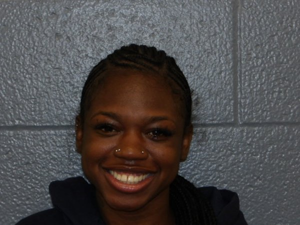 Mugshot of AAMARIA LEACH