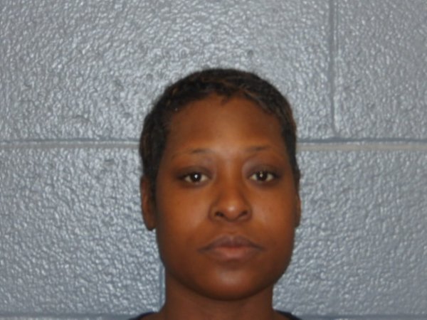 Mugshot of BRIANA THOMAS