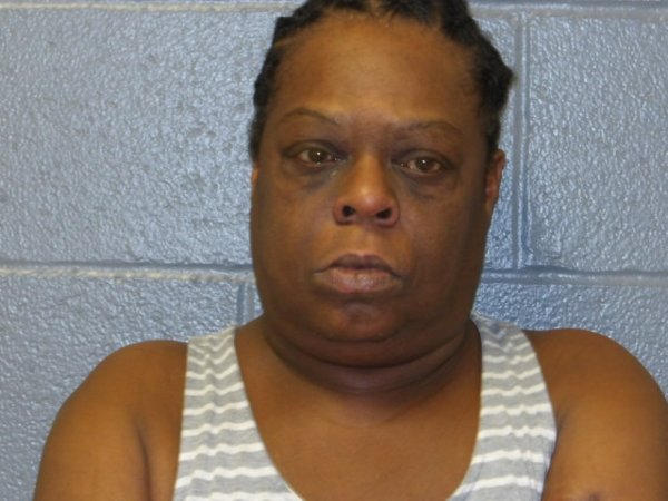 Mugshot of MELISSA HOWARD