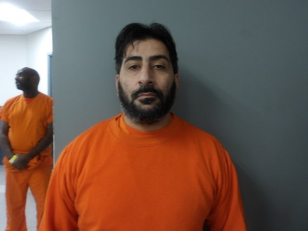 Mugshot of WAEL HERBAWI