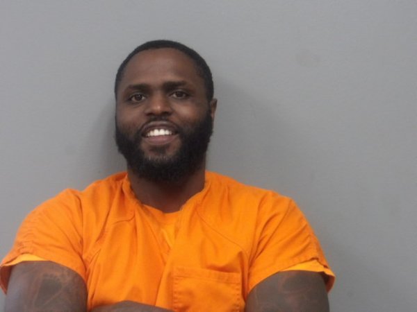 Mugshot of ALEXANDER WASHINGTON