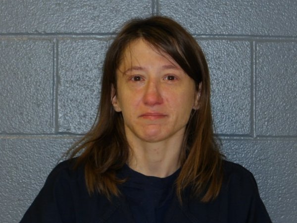 Mugshot of EMILY POLANSKY