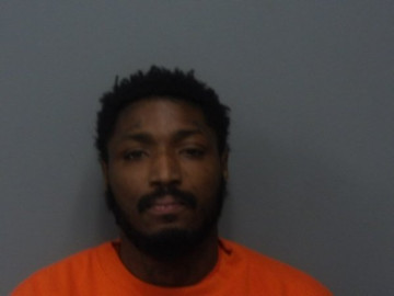 Mugshot of DEPOLO BARNES