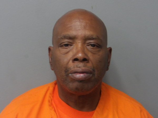 Mugshot of TERRY JACKSON