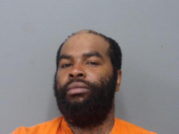 Mugshot of ANDRE HARRIS