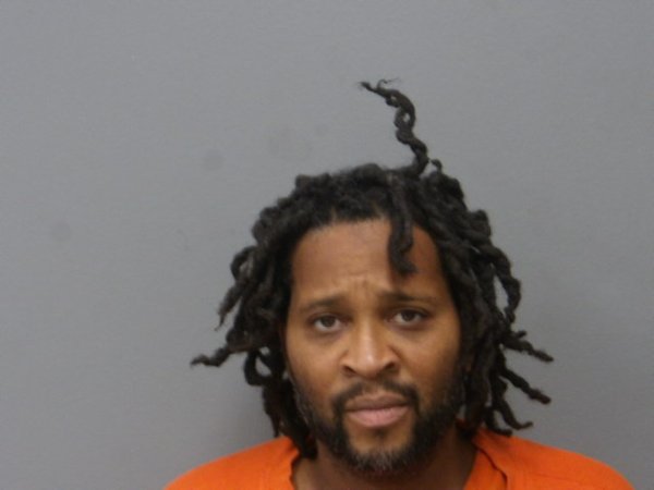 Mugshot of DERRICK PATTERSON