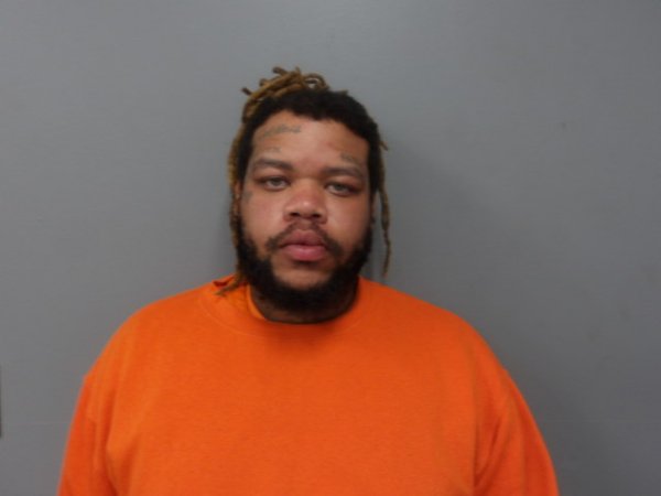 Mugshot of LARRY JOHNSON