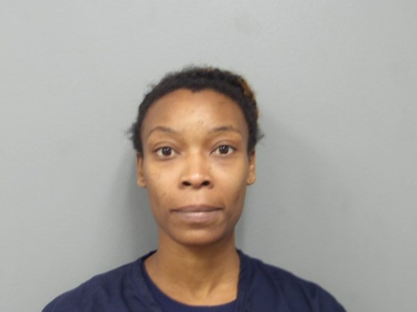 Mugshot of CHANEITA CLARK
