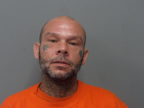 Mugshot of CHRISTOPHER COLLINS