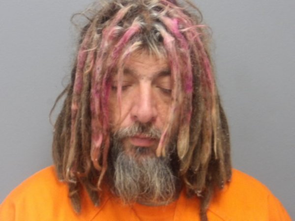 Mugshot of CHARLES STEGMAN