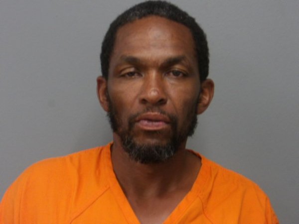 Mugshot of ERICK THORNTON