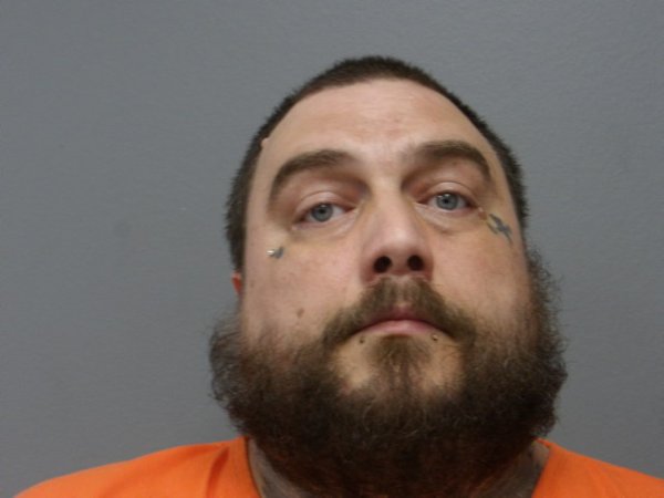 Mugshot of BRUCE CAUDILL