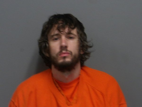 Mugshot of MICHAEL MILLER