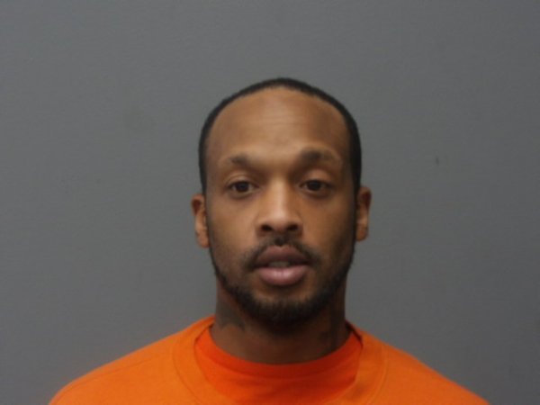 Mugshot of SERGIO PAYNE