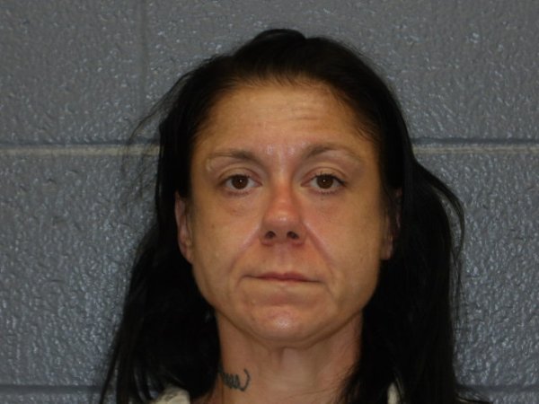 Mugshot of CARRIE VANCE