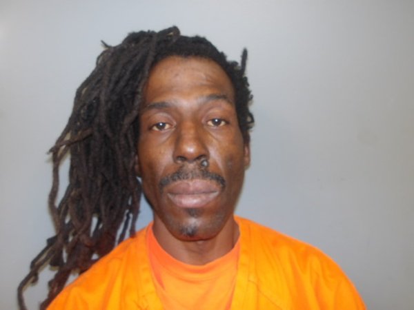 Mugshot of NIGEL CAMPBELL
