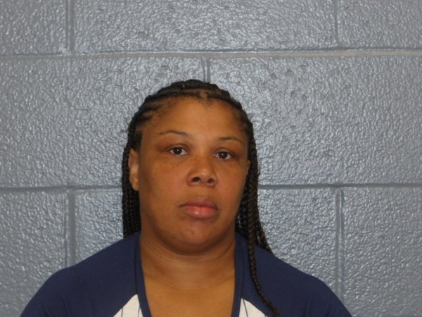 Mugshot of JEANETTE REED-PATTON