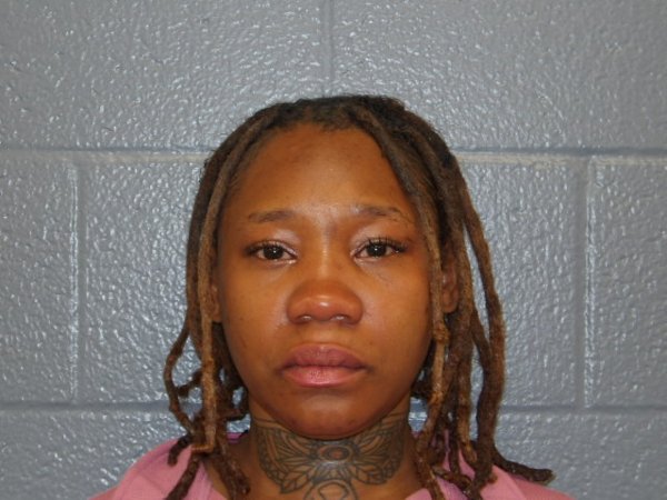 Mugshot of SHAYRON TUCKER