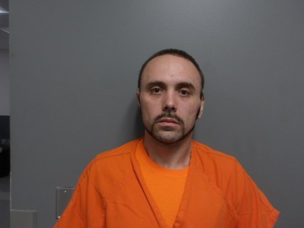 Mugshot of JOSHUA HODGE