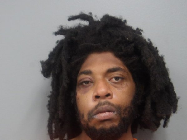Mugshot of DEMETRIAN PERRY
