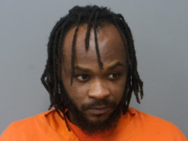 Mugshot of BRANDON ALLEN