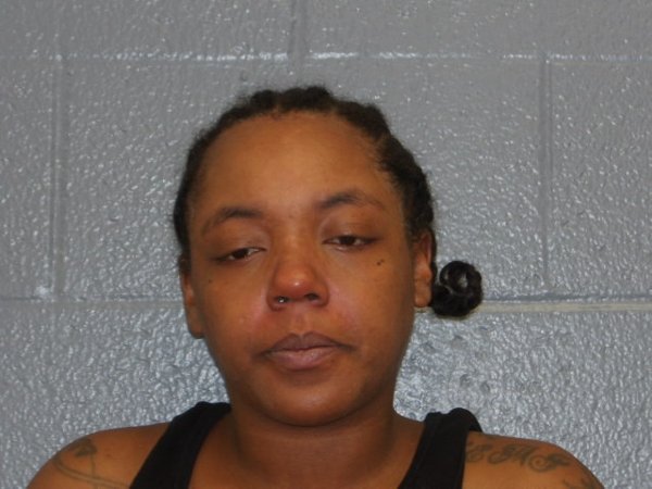 Mugshot of SADAISHA PINKNEY