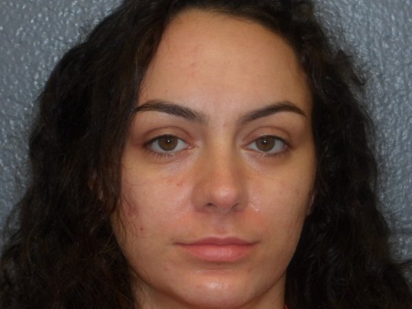 Mugshot of SHAYNA SMARTINEZ