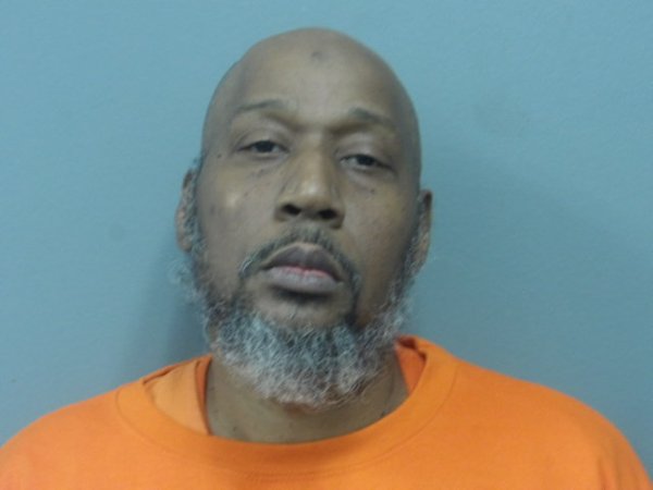 Mugshot of DEMOND GRADY