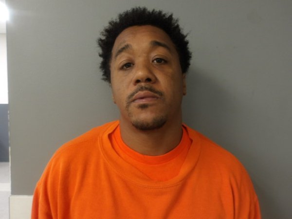 Mugshot of ANTHONY CRAYTON