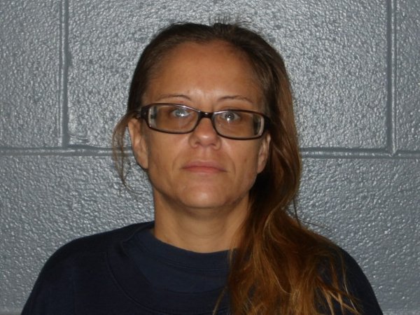 Mugshot of ALISA RUCKER