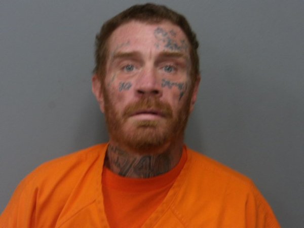 Mugshot of CHIP WEISENSEEL