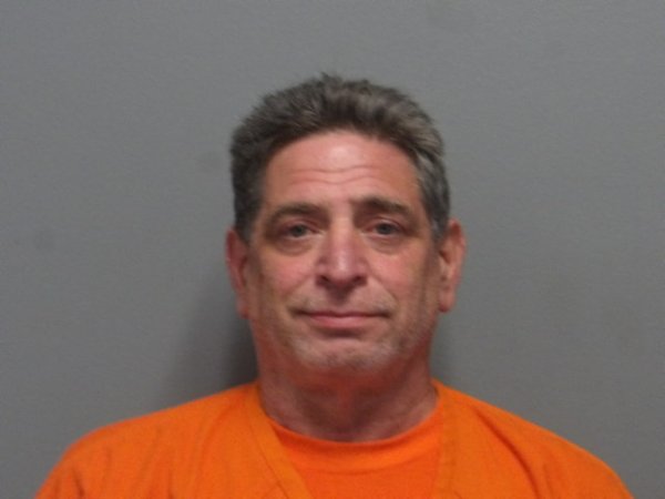 Mugshot of ANTHONY SALOMON