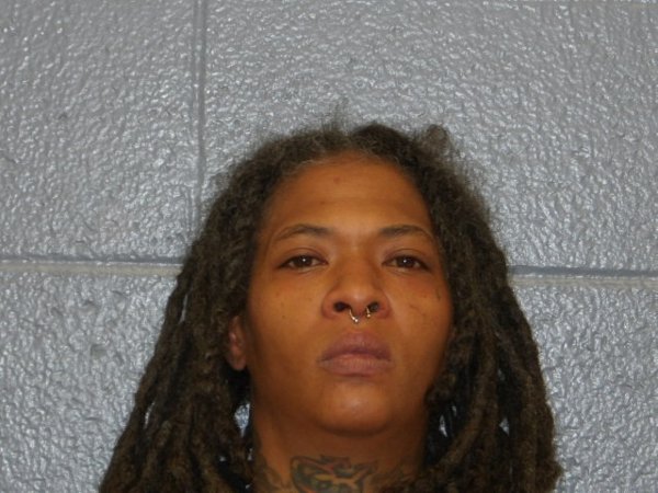 Mugshot of FANTASIA HOLDER