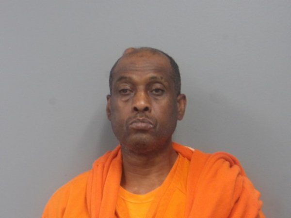 Mugshot of WAYNE PETERSON