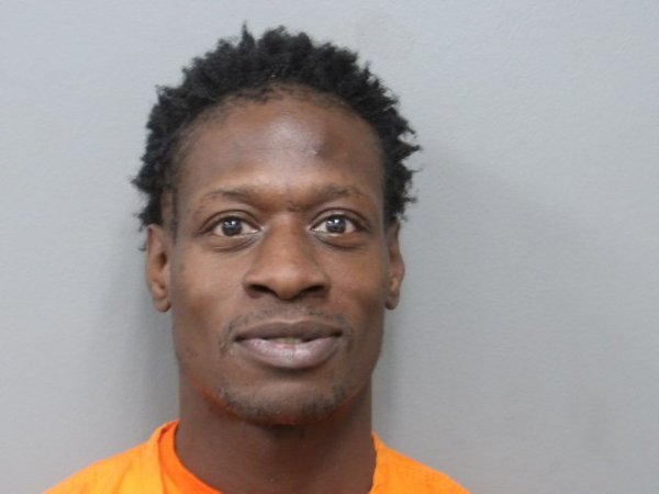 Mugshot of LONNIE BORDERS