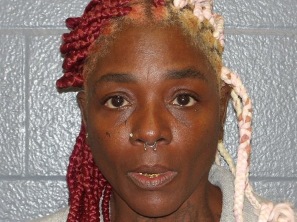 Mugshot of CHERYL HOLLEY