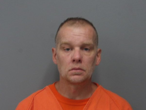 Mugshot of DAVE MARSHALL