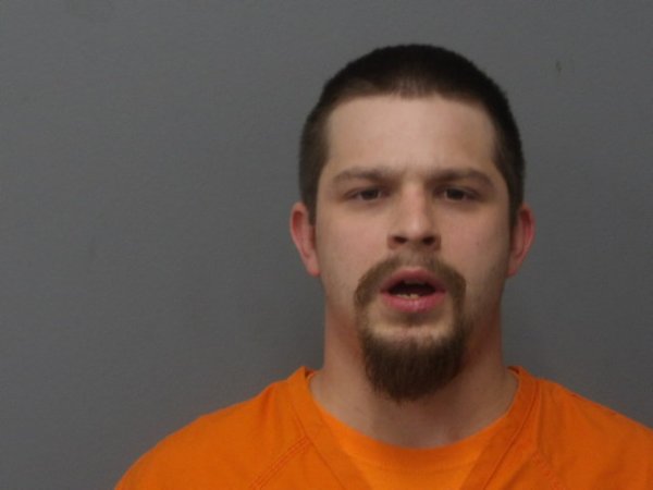 Mugshot of WILLIAM MARCUM