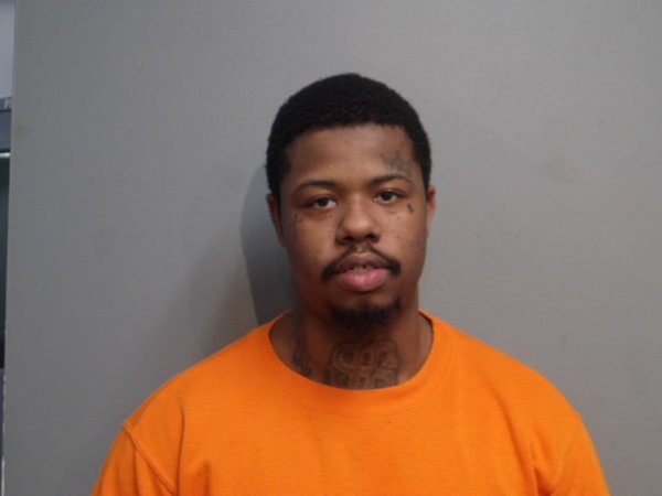 Mugshot of MARCEL FOSTER