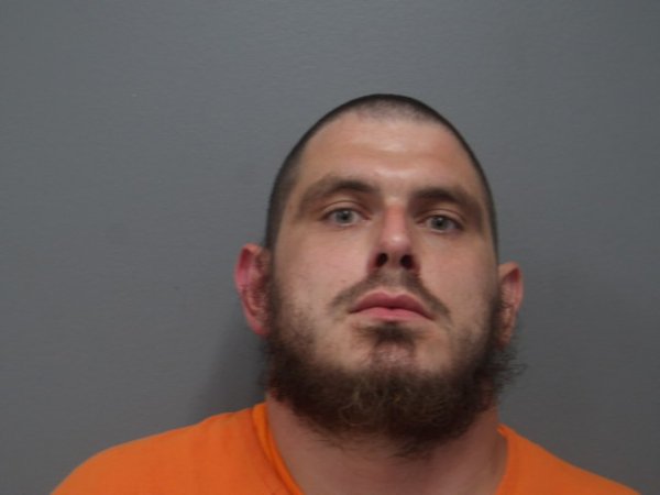 Mugshot of JUSTYN FORNAL