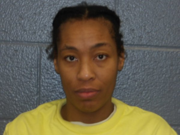 Mugshot of LATEEFA HEATER