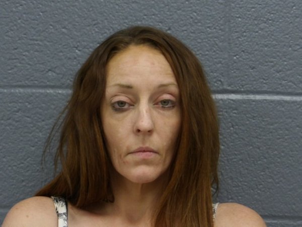 Mugshot of STACY NAGY