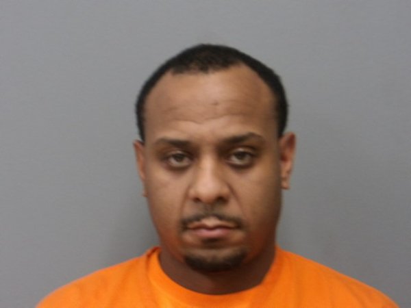 Mugshot of OTEZ HUTSON